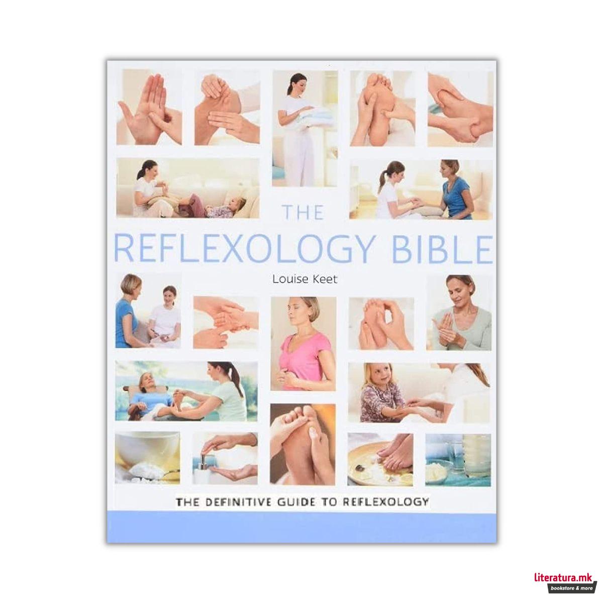 The Reflexology Bible : Godsfield Bibles 