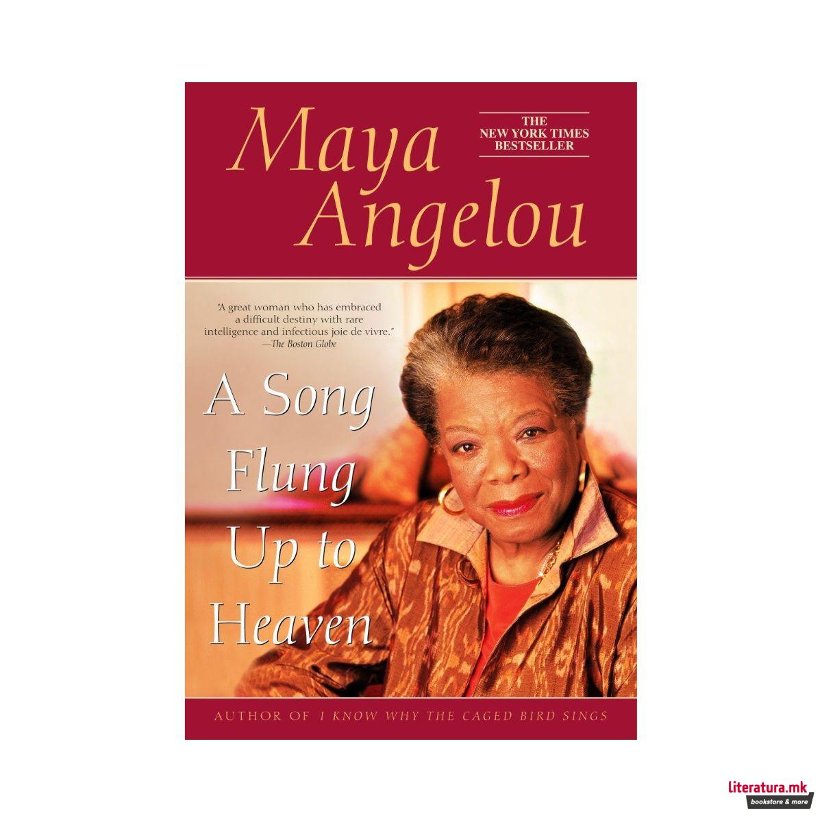 A Song Flung Up to Heaven 