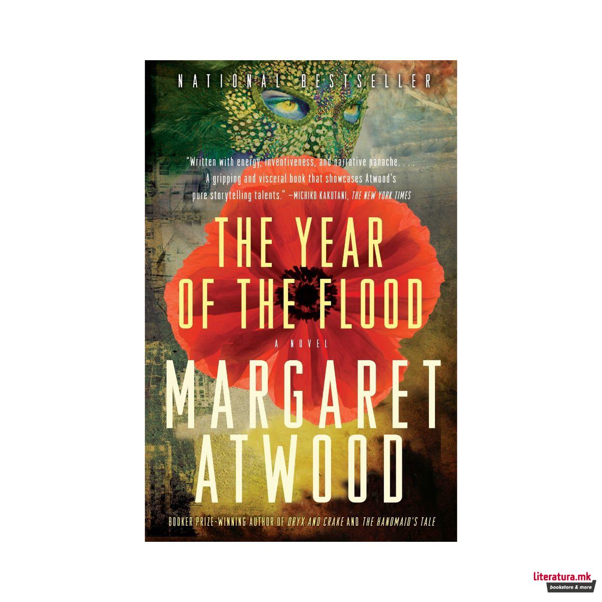 The Year of the Flood 