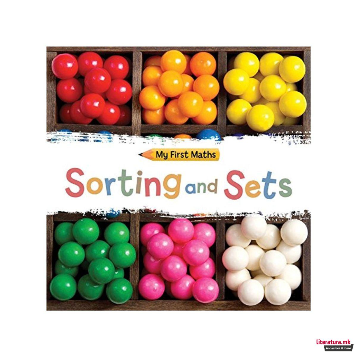 My First Maths: Sorting and Sets 