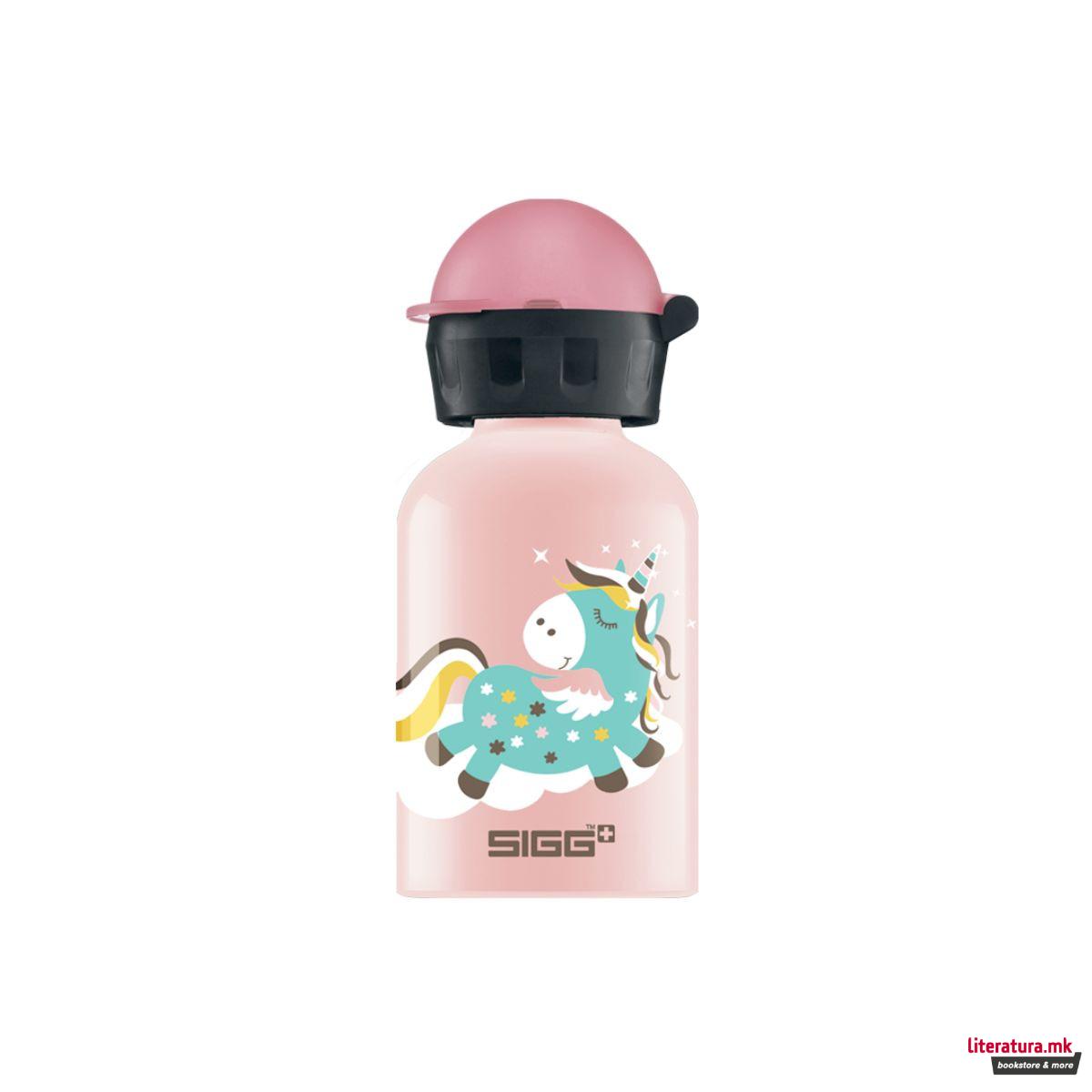Детско шише за вода, Sigg, Fairycon, 300мл