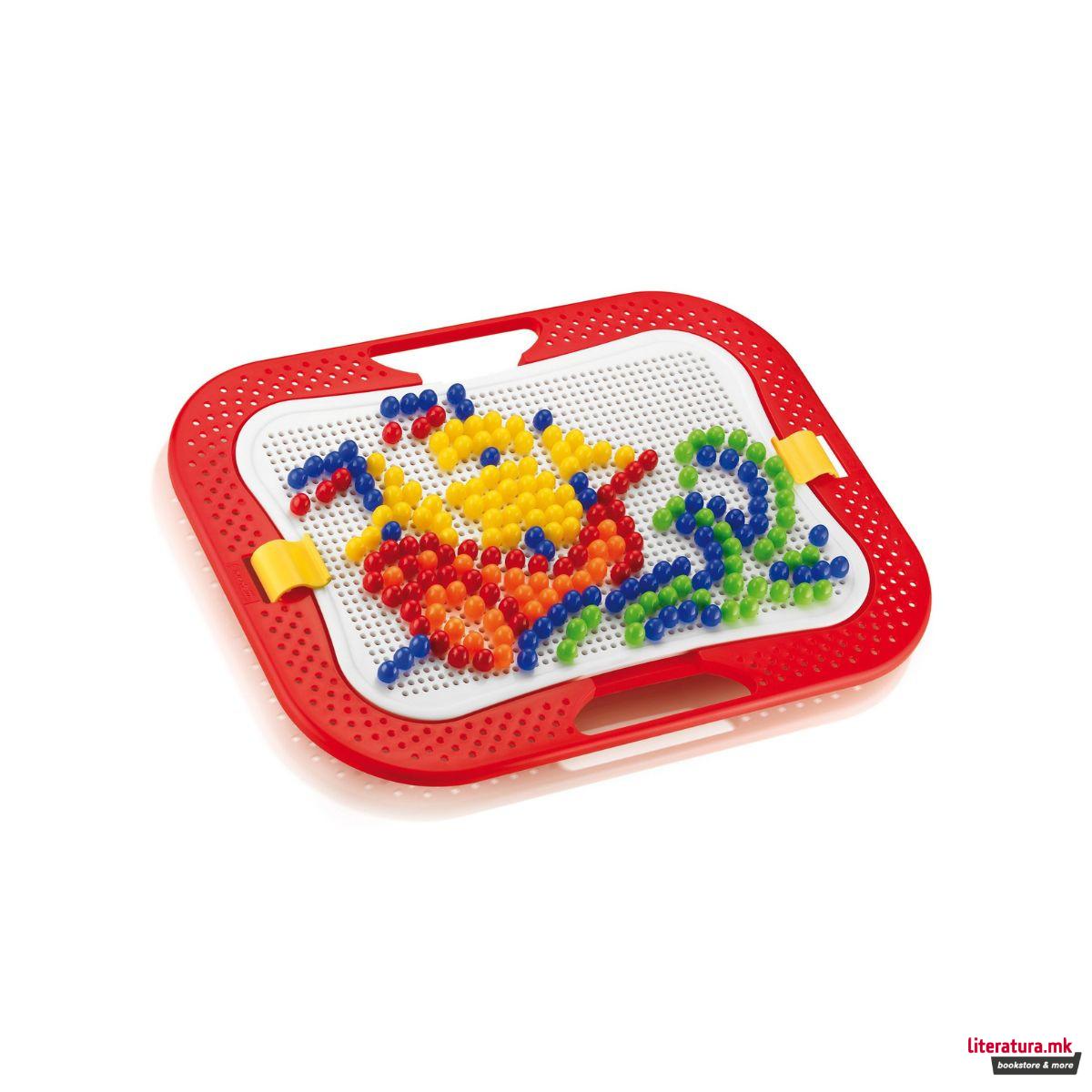 Табла со пинови, Fanta Color, Design, 300 пинови, Ø10 мм 