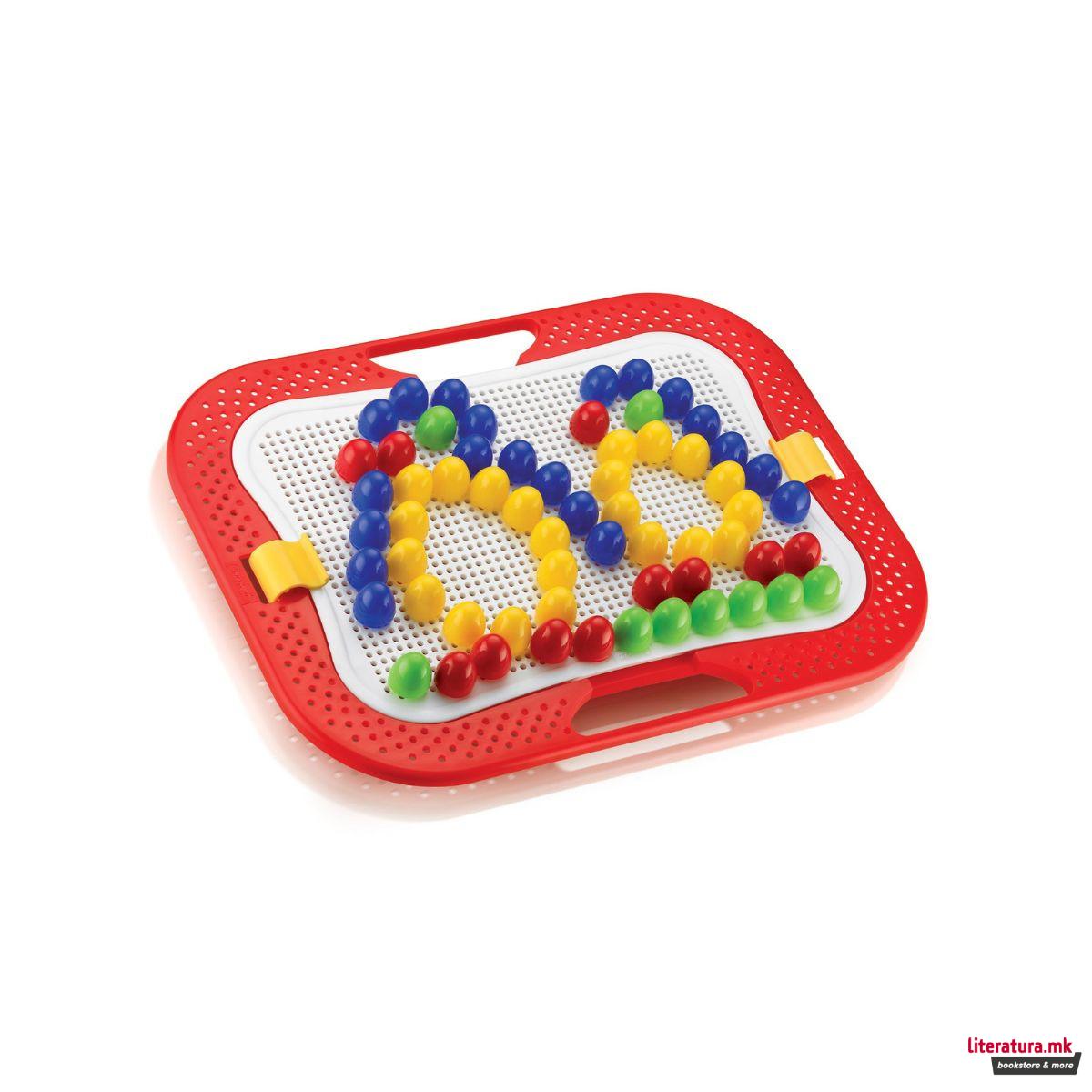 Табла со пинови, Fanta Color, Design, 100 пинови, Ø20 мм 