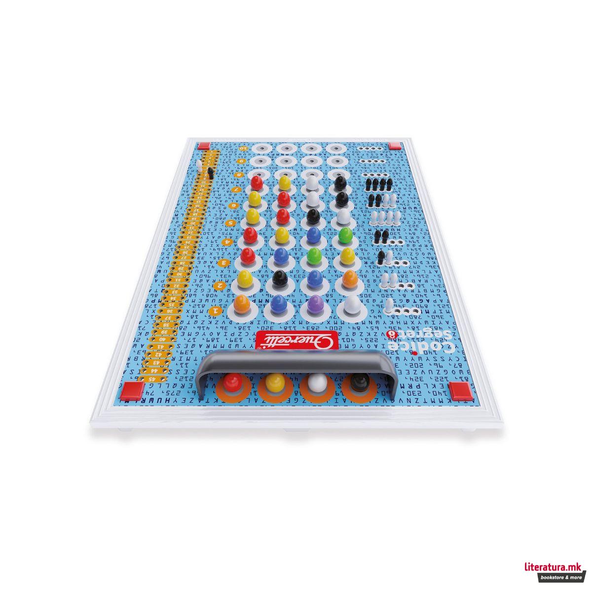 Друштвена игра, Secret Codе 