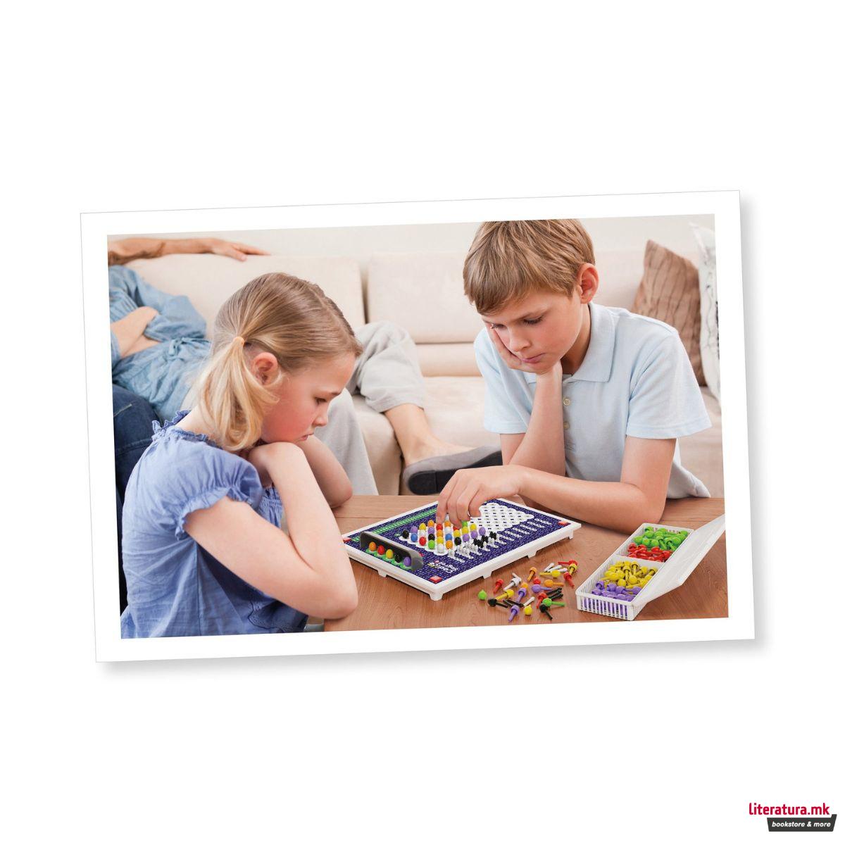 Друштвена игра, Secret Codе 