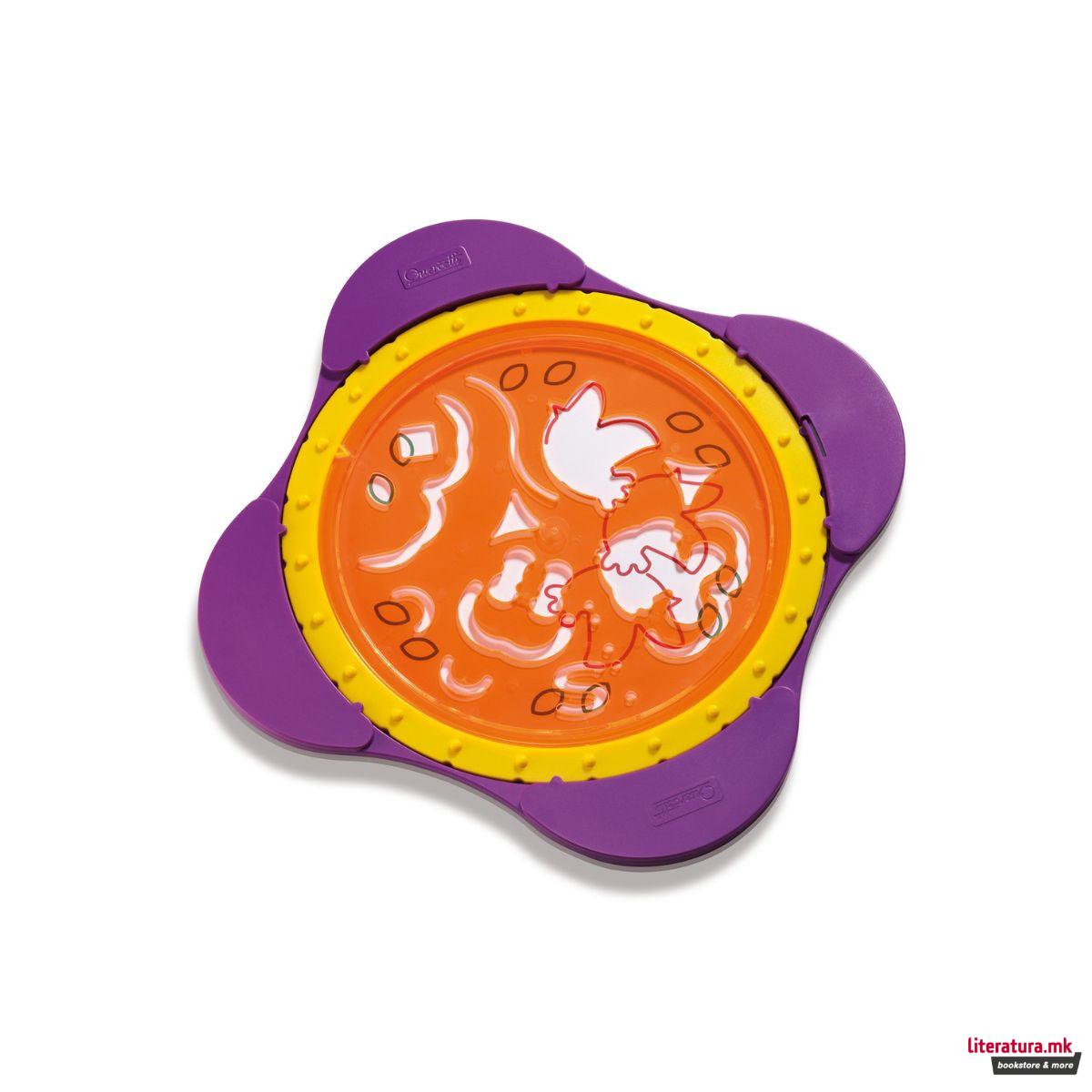 Шаблони за цртање, Spirogiro Mandala 