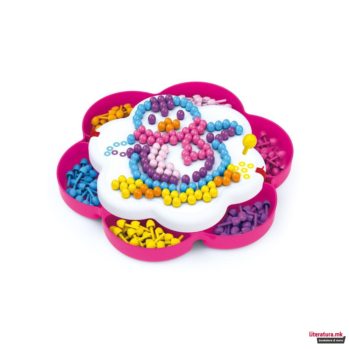 Табла со пинови, Fanta Coloe, Daisy, 240 пинови, Ø10 мм 