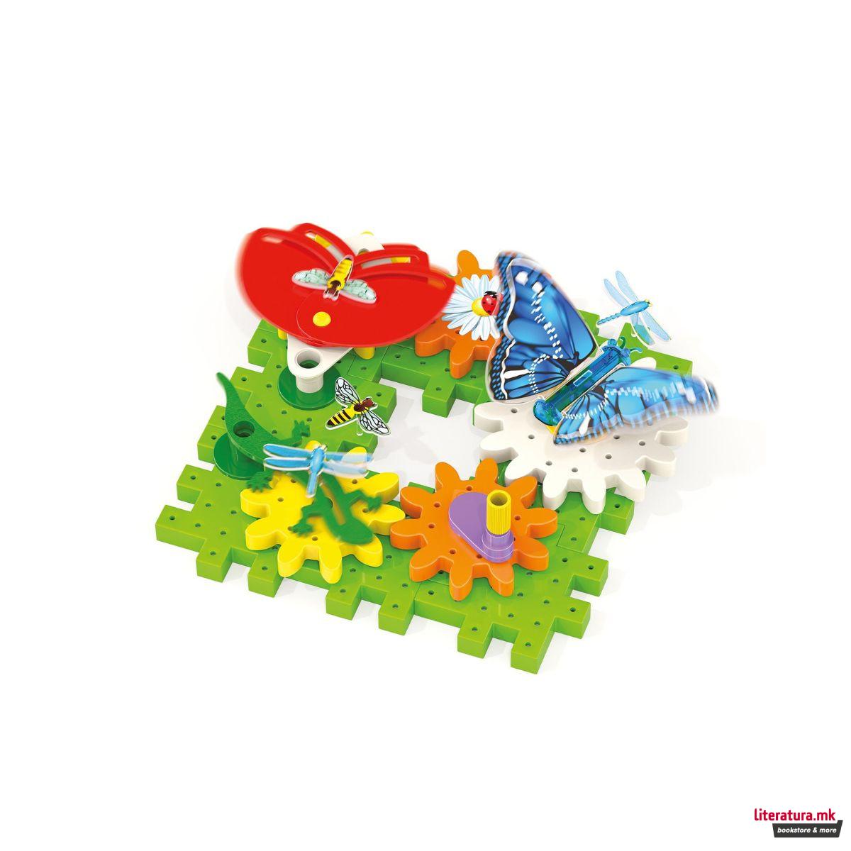 Сет за градба, Garden Fun 