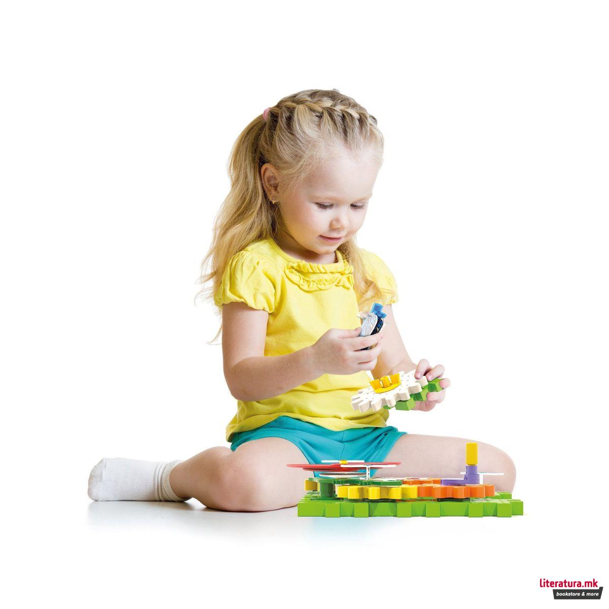 Сет за градба, Garden Fun 