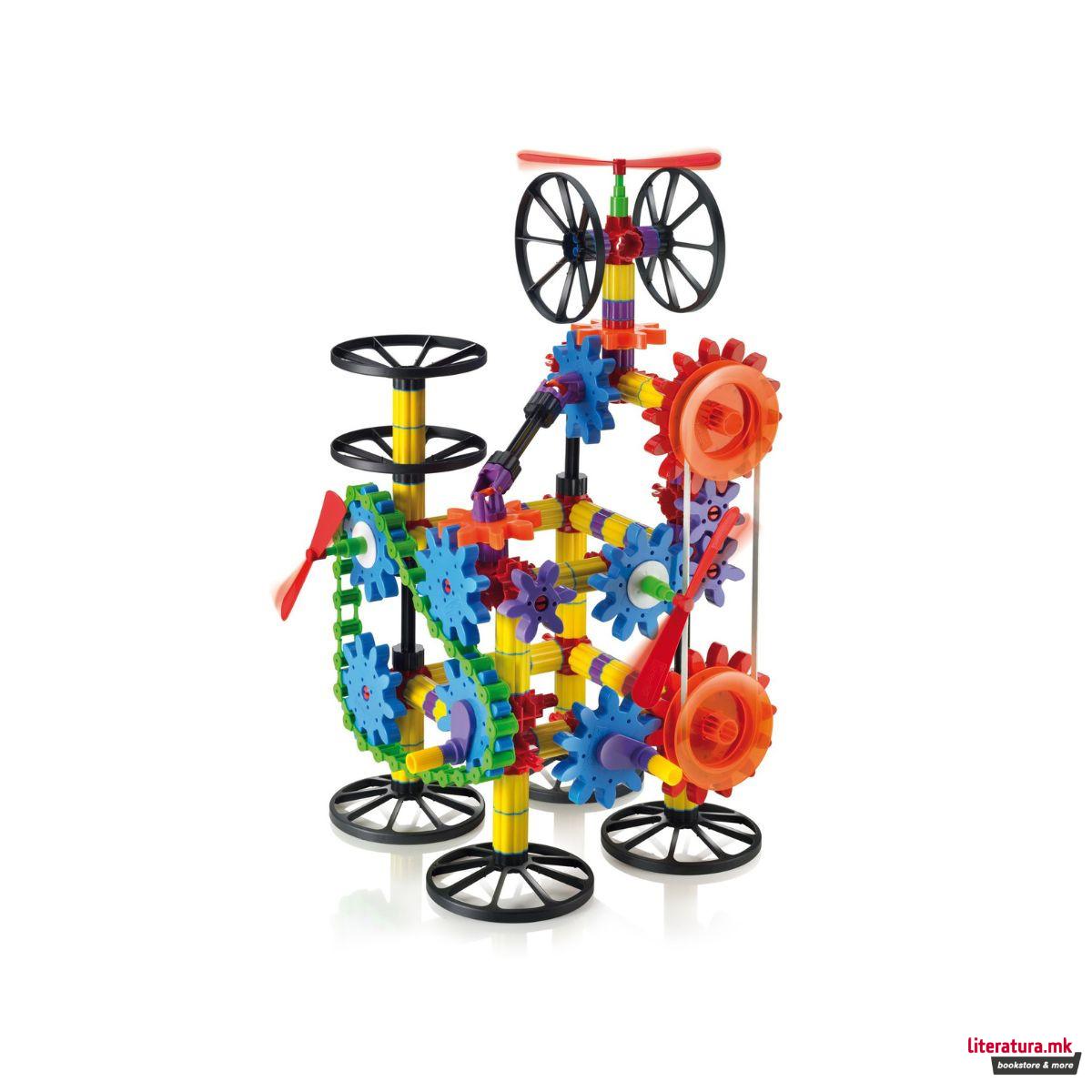 Сет за градба - запчаници, Georello Tech 