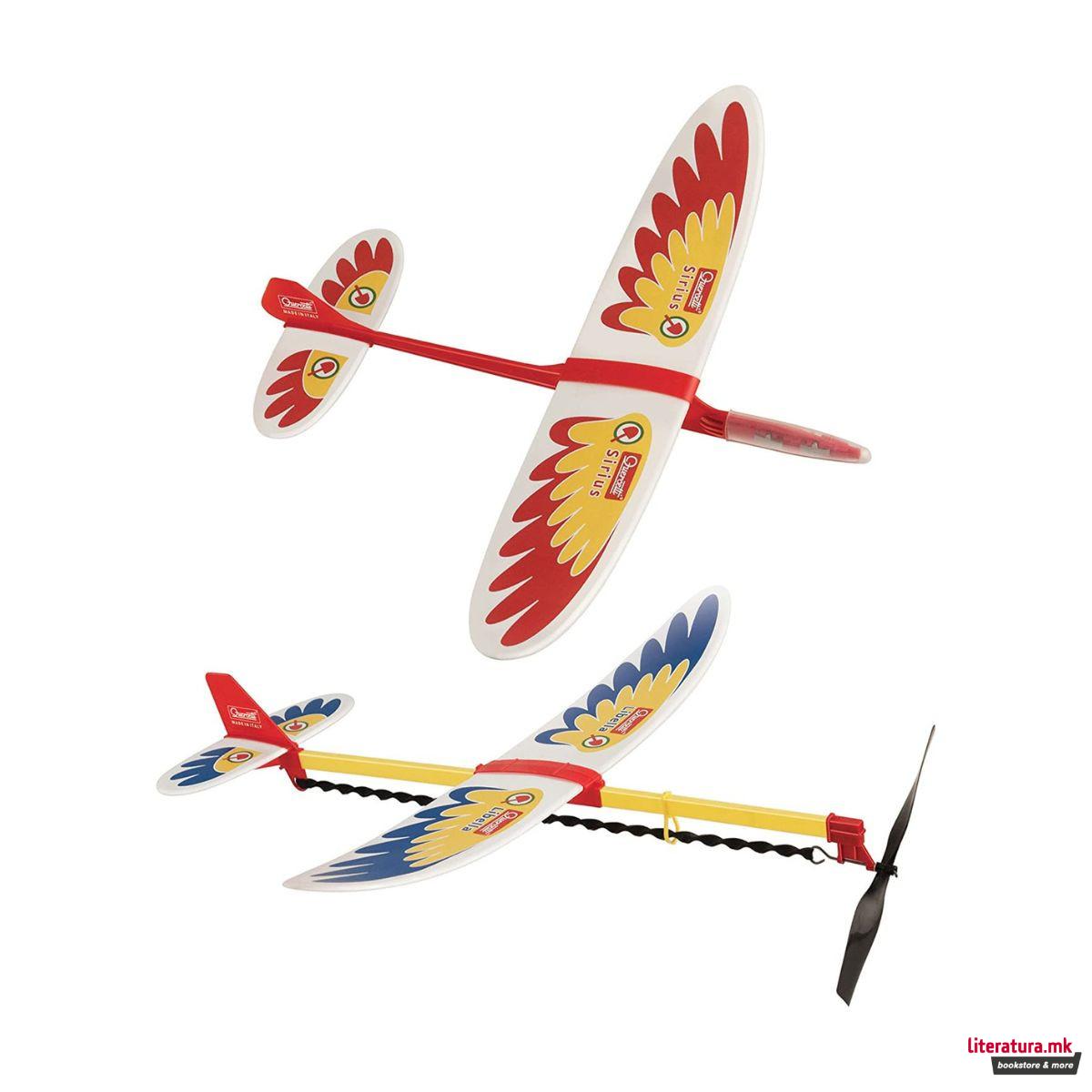 Играчка - Едрилица, Sirius + Libella 