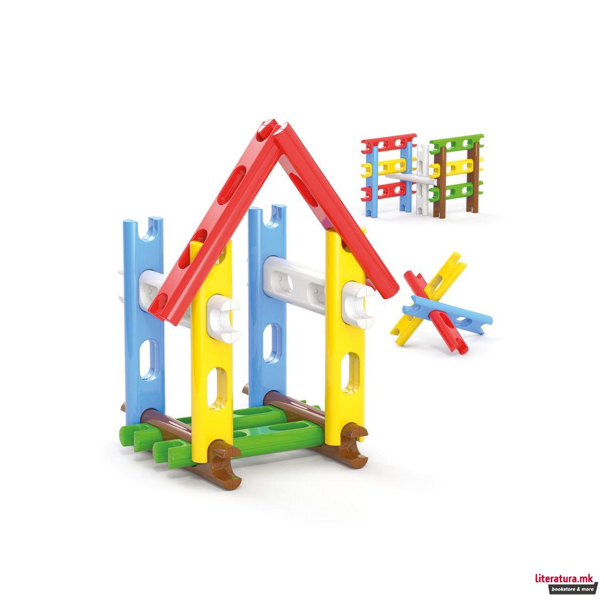 Сет за градба, Link Bloc 