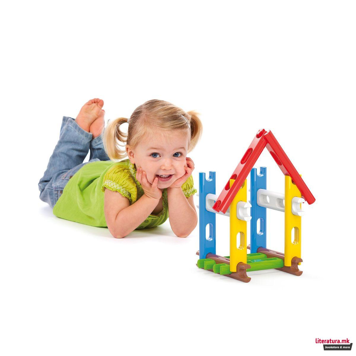 Сет за градба, Link Bloc 