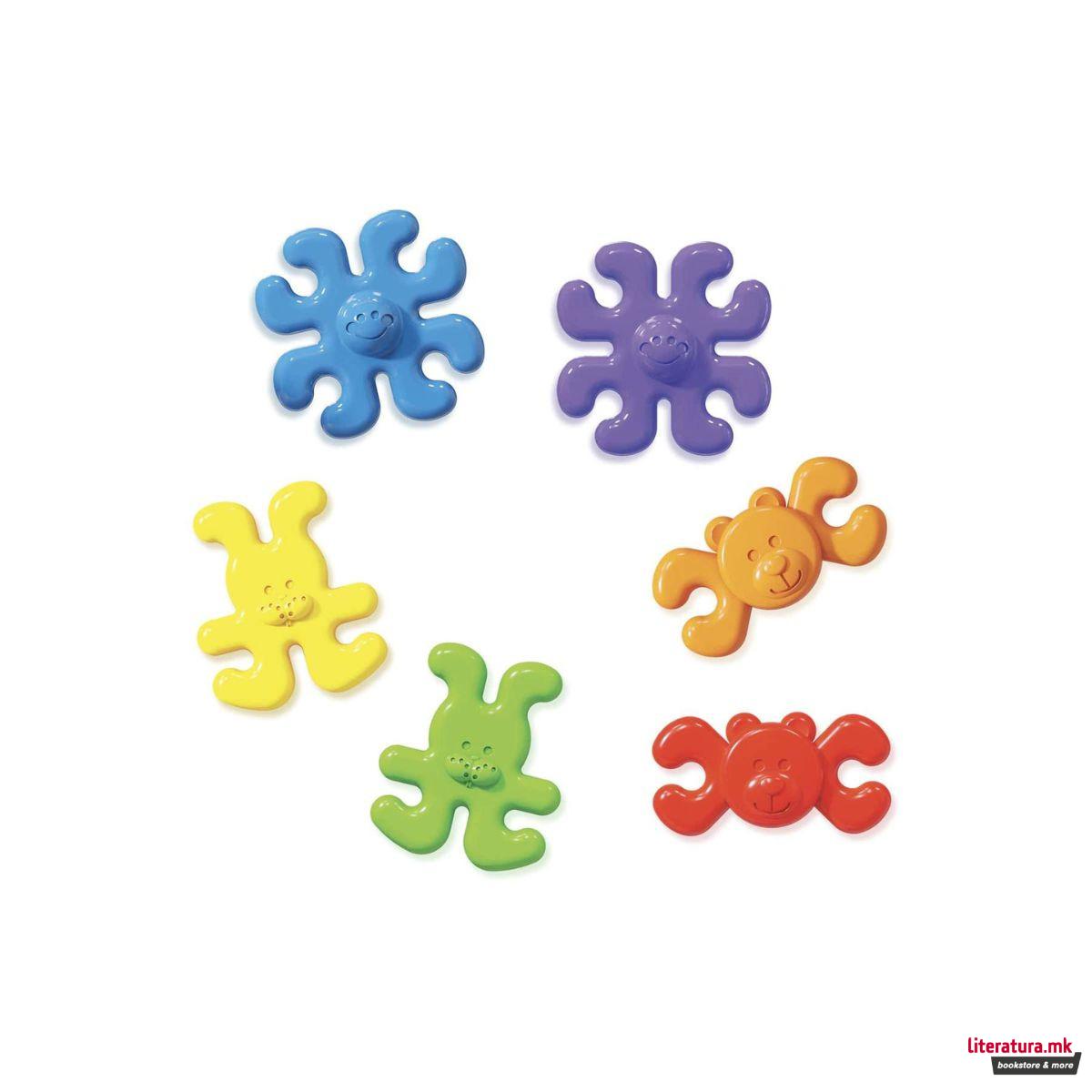 Форми за градба, Animal Mix 