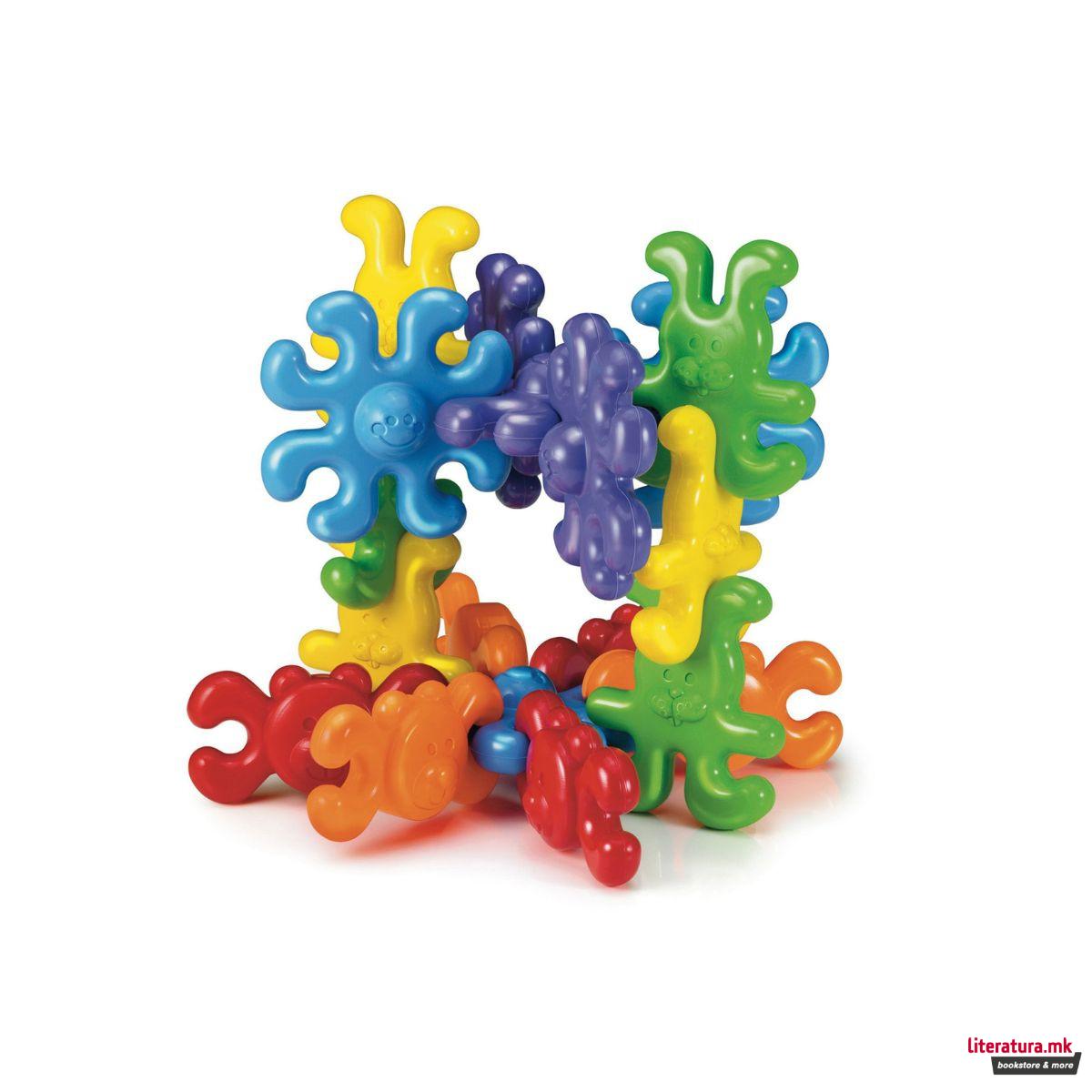 Форми за градба, Animal Mix 