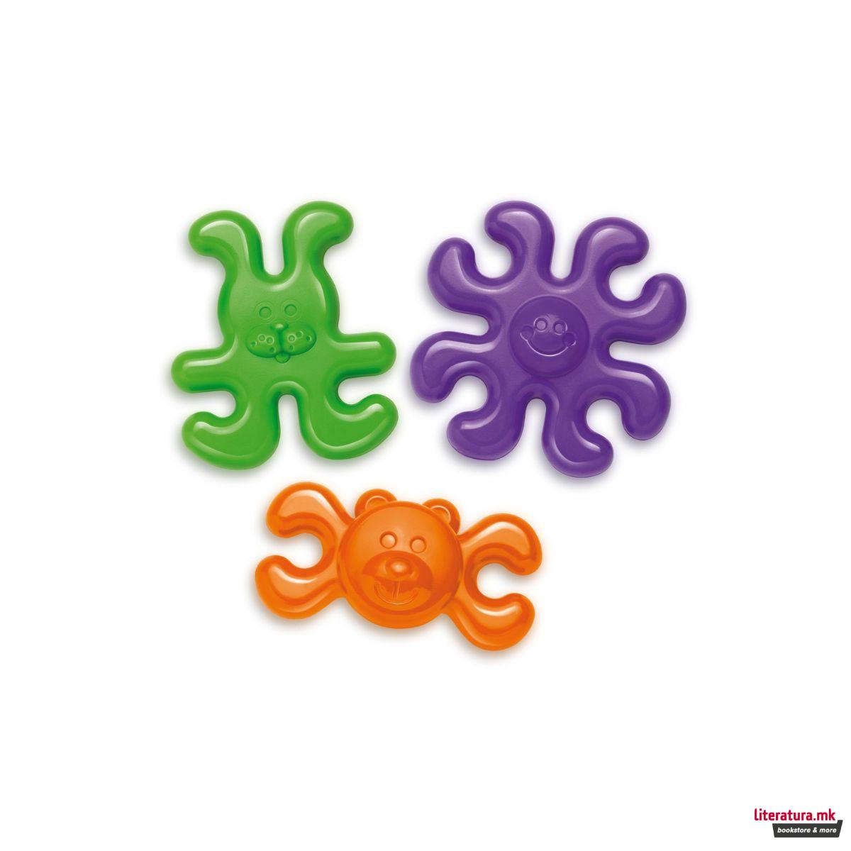 Форми за градба, Animal Mix 