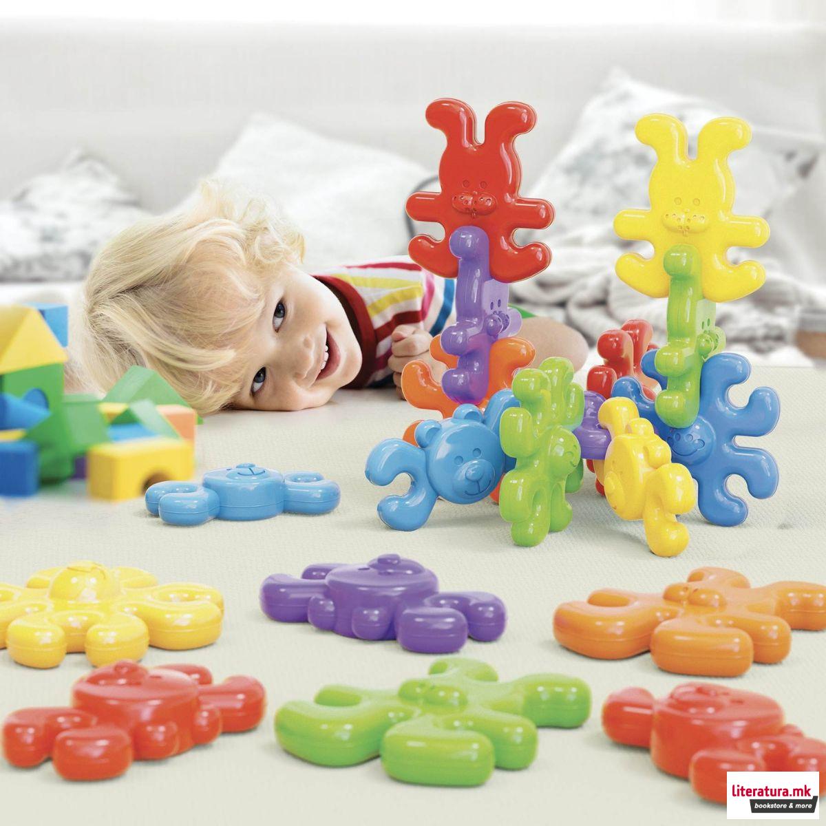 Форми за градба, Animal Mix 