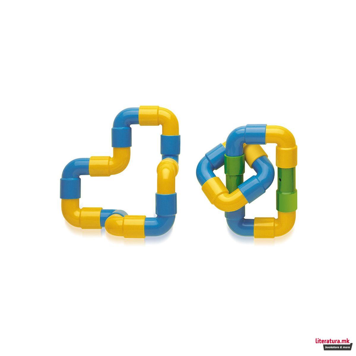 Музичка играчка за составување, Saxo Flute 