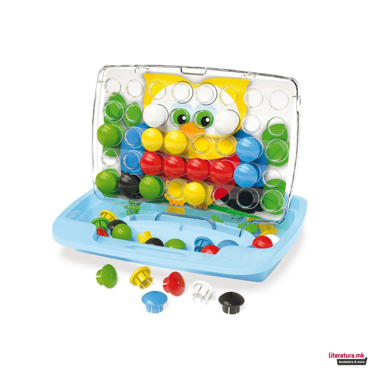 Табла со пинови за најмали, Fanta Color Junior 