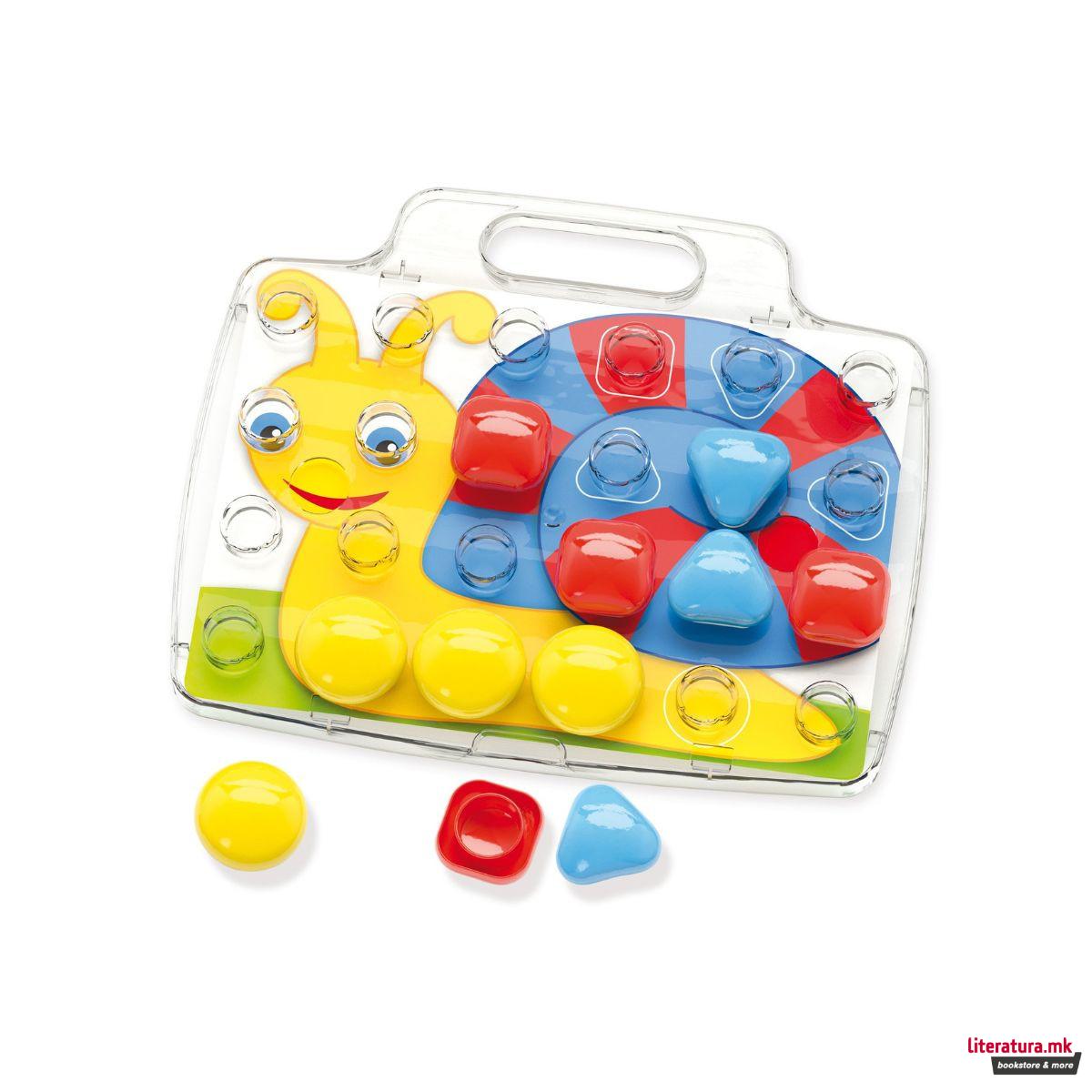 Табла со пинови за најмали, Fanta Color Baby 