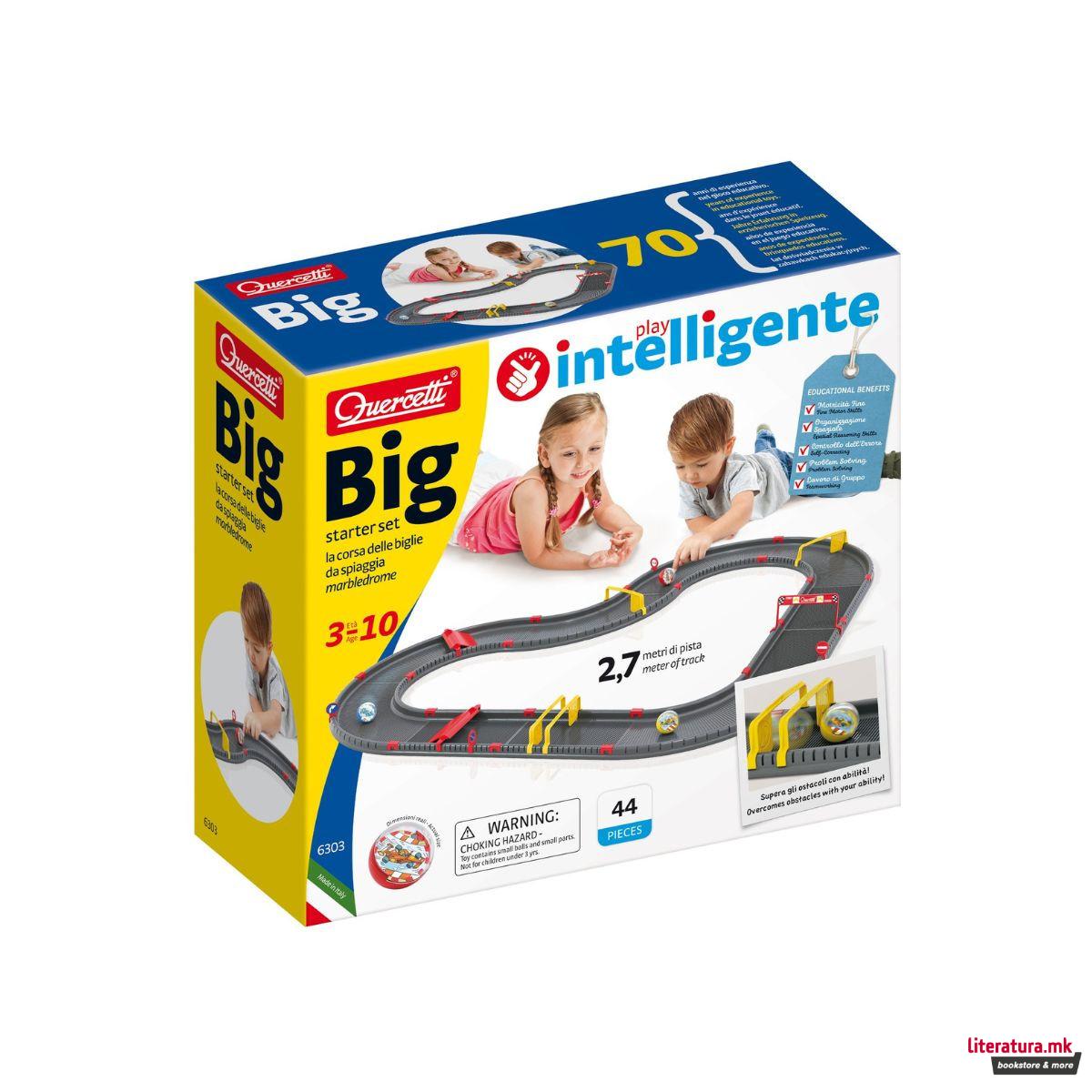 Патека за топчиња, BiG - starter set 