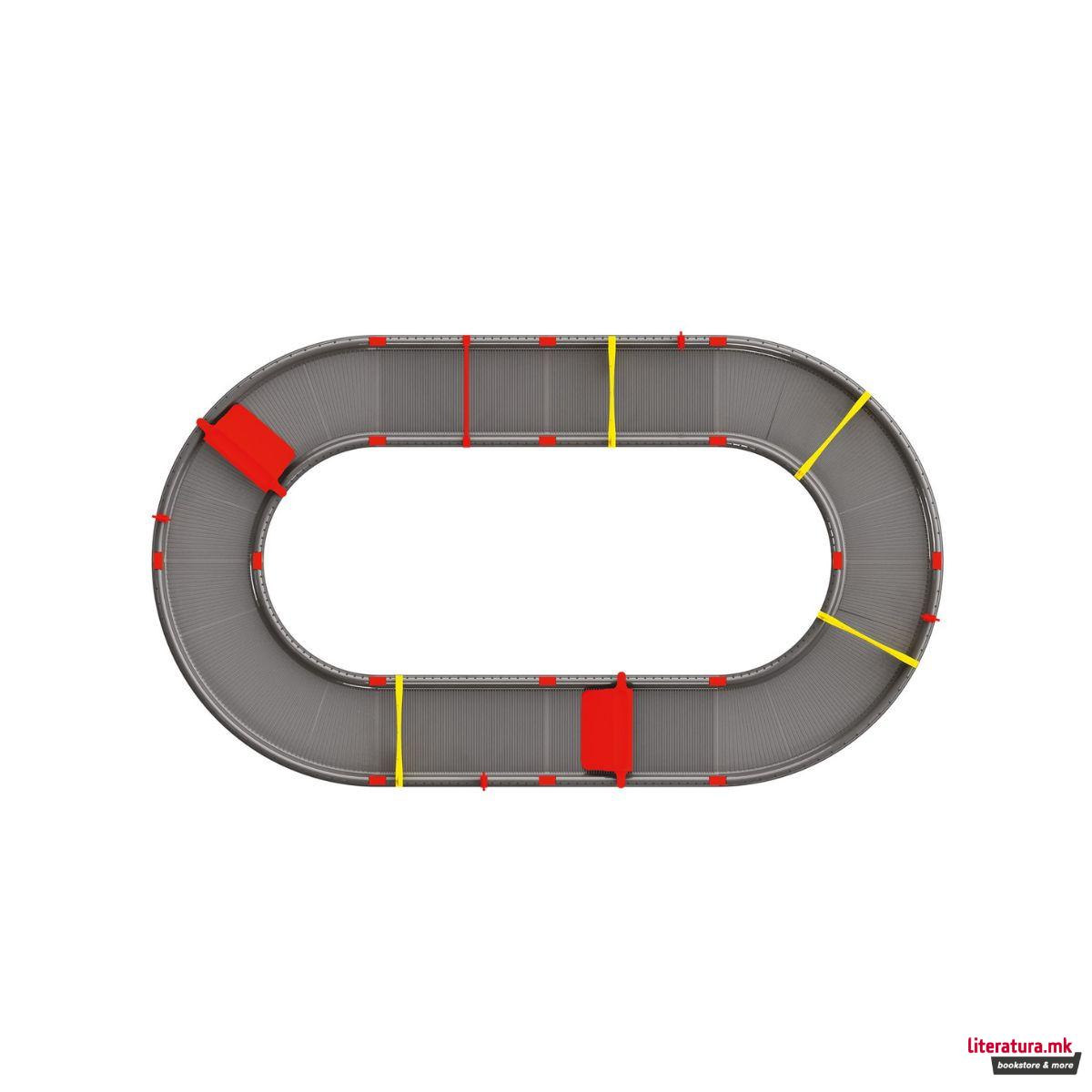 Патека за топчиња, BiG - starter set 