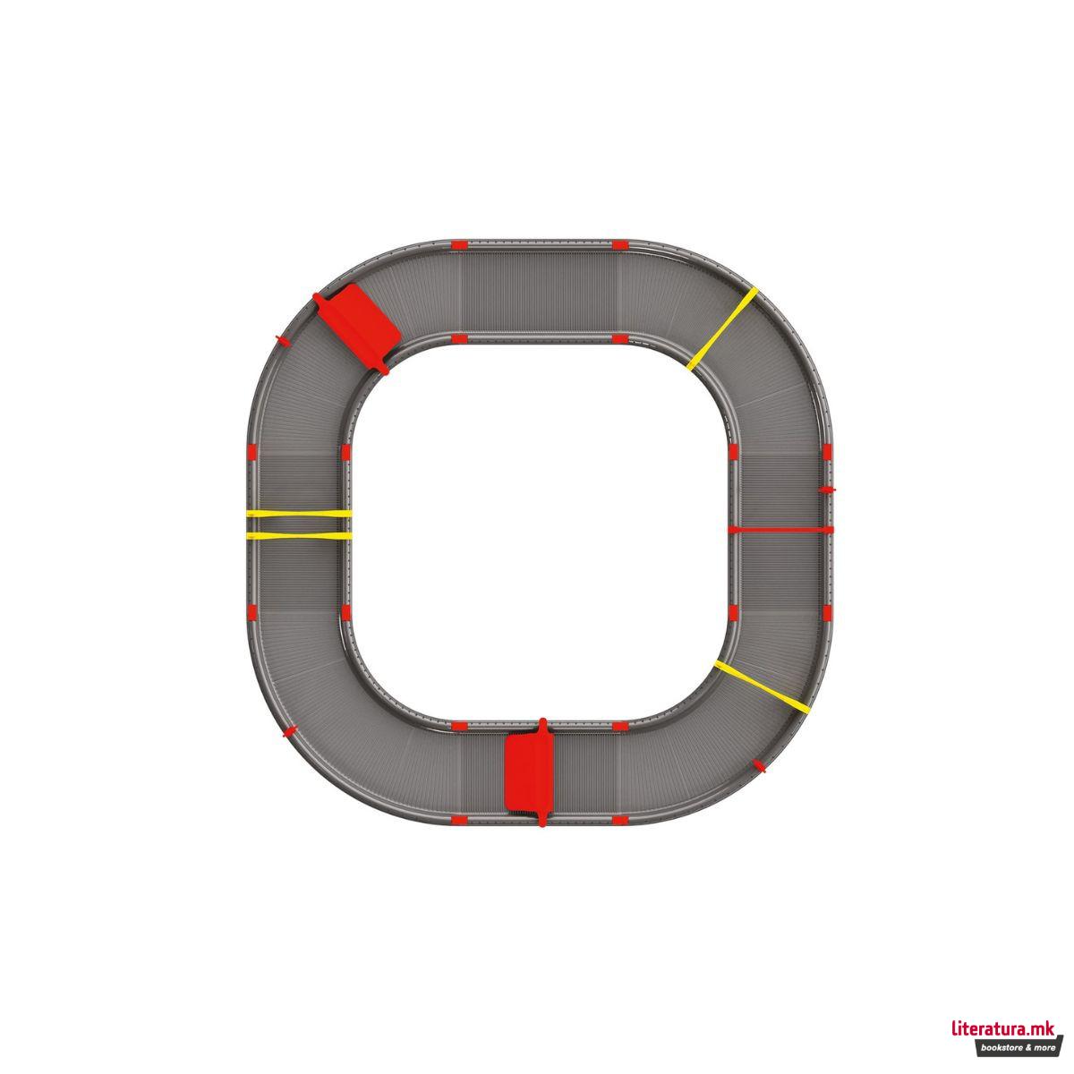 Патека за топчиња, BiG - starter set 