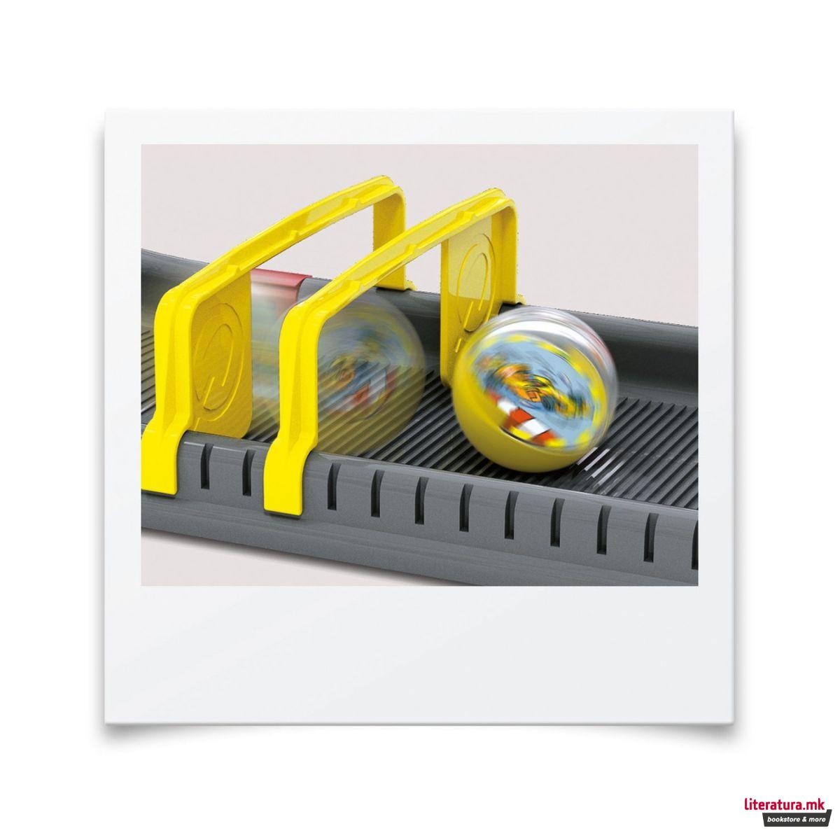 Патека за топчиња, BiG - starter set 