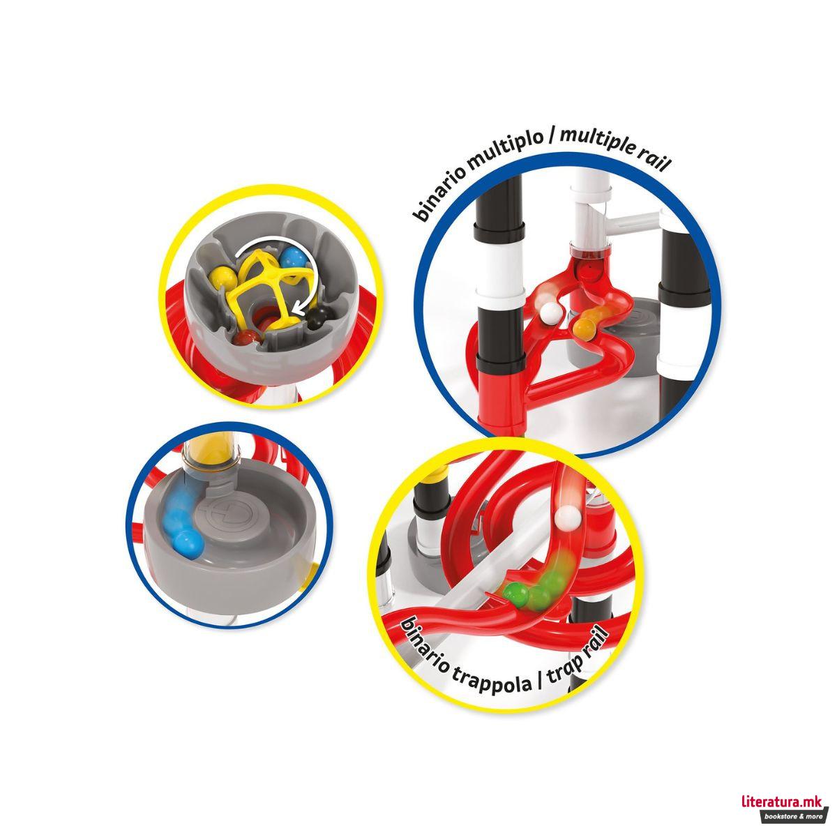 Патека за топчиња, Migoga Race Marble Run 