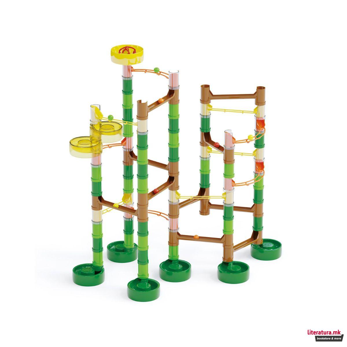 Патека за топчиња, Migoga Jungle 