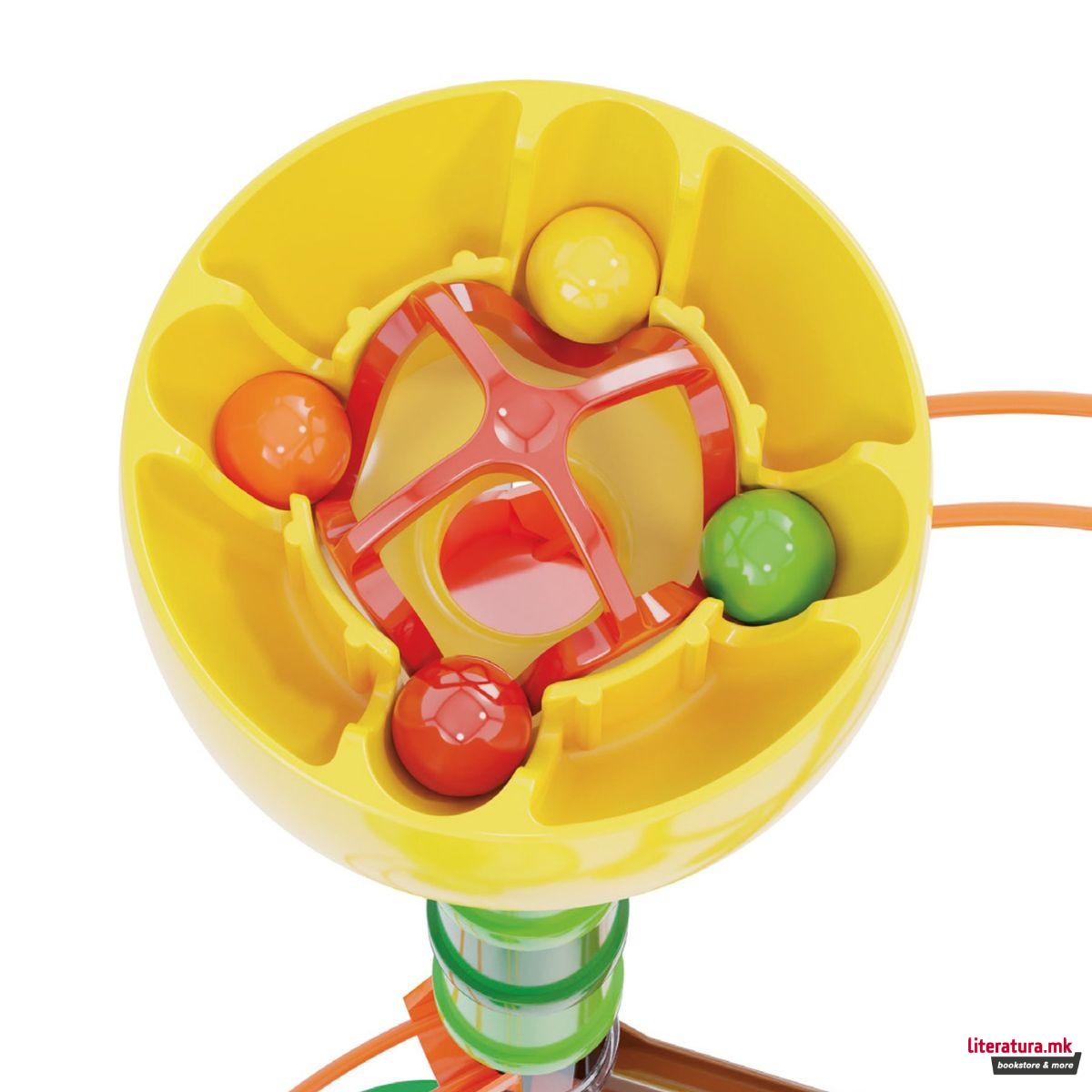 Патека за топчиња, Migoga Jungle 