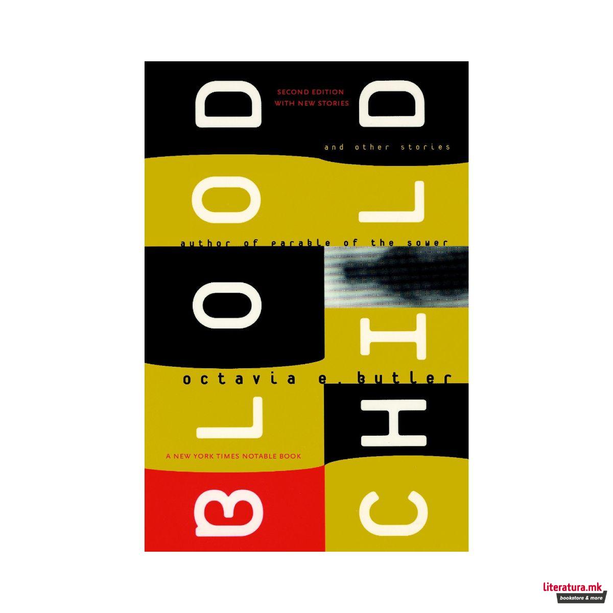 Bloodchild and Other Stories 