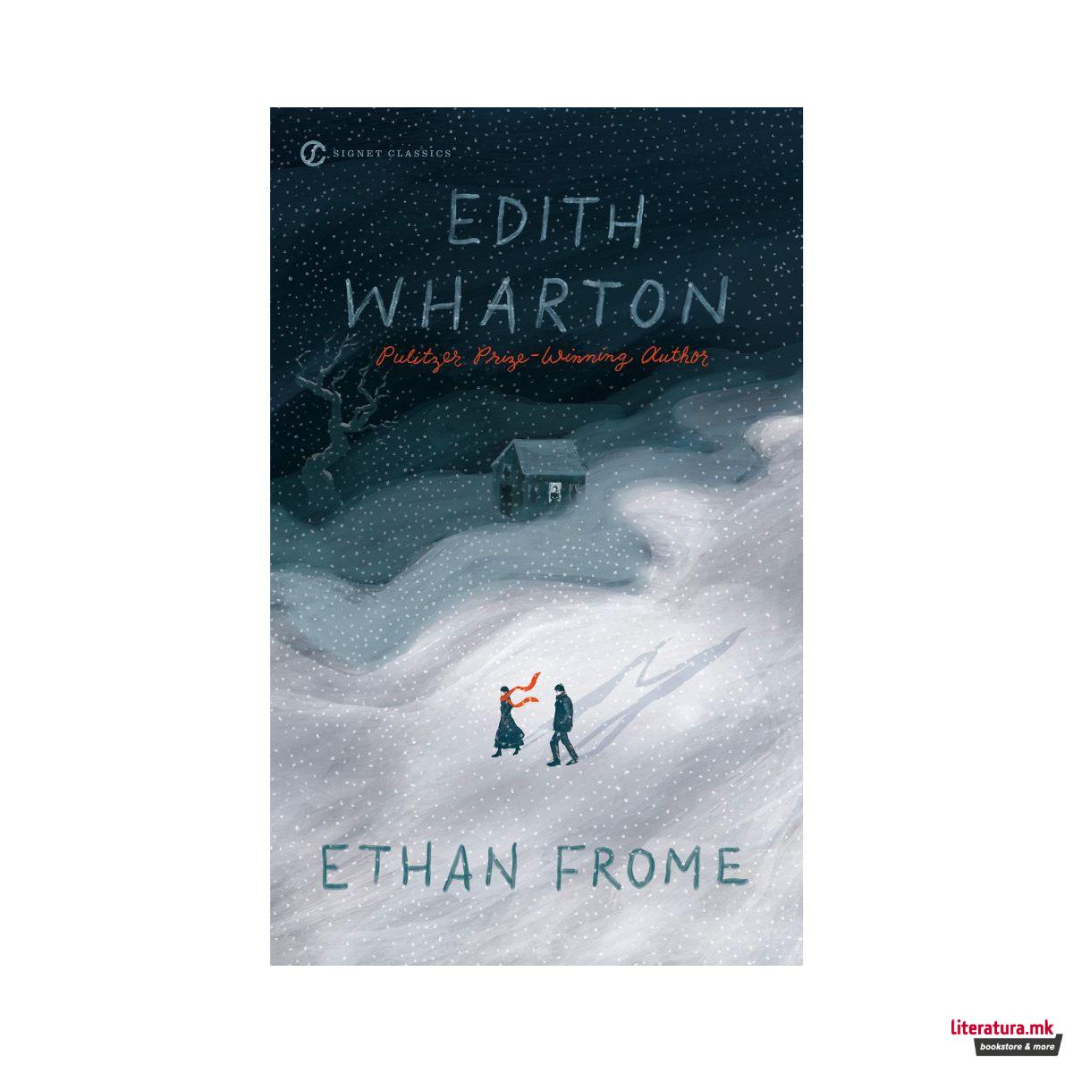 Ethan Frome (Signet Classics) 