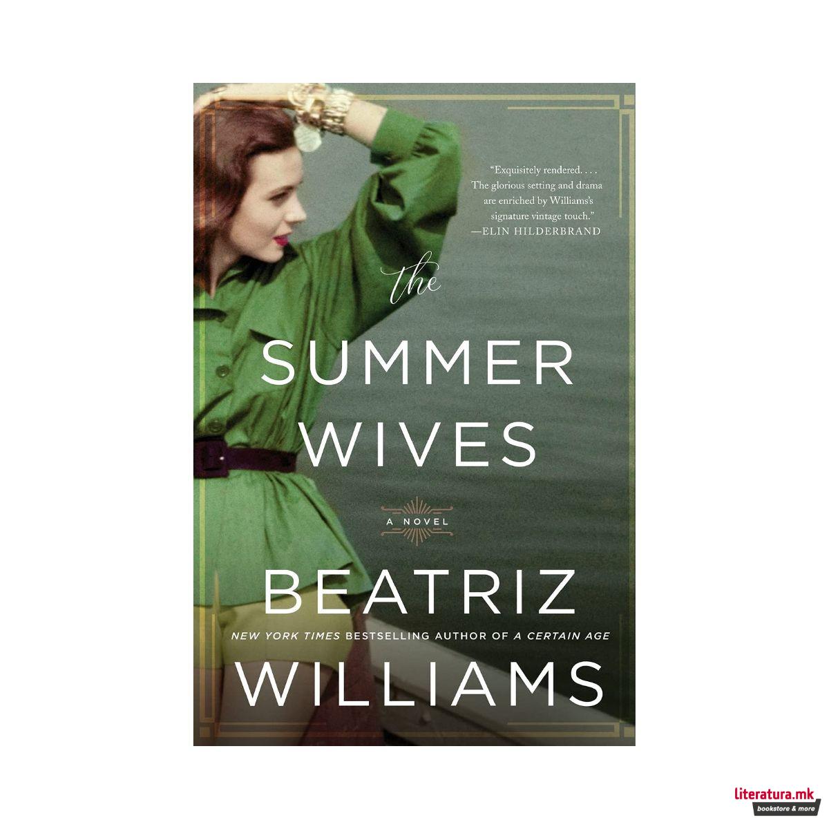 The Summer Wives 