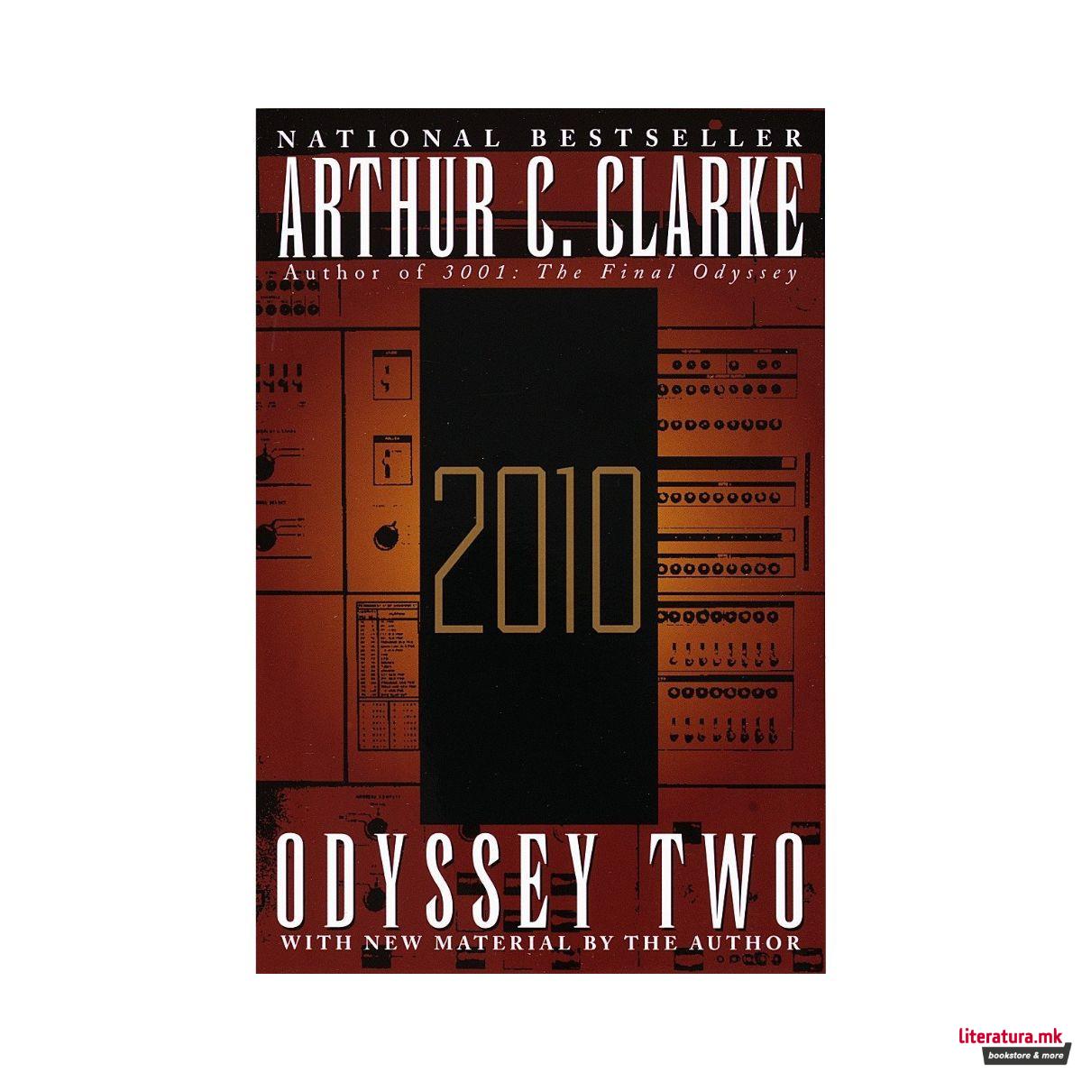 2010: Odyssey Two (Space Odyssey) 