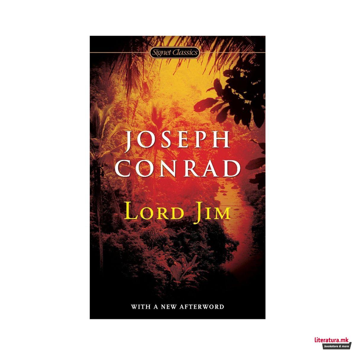 Lord Jim (Signet Classics) 