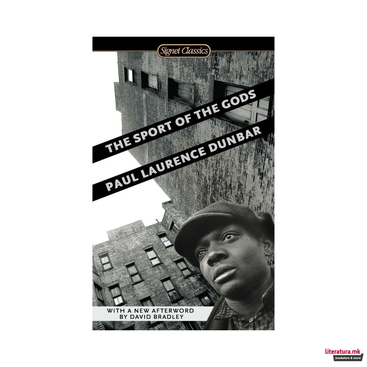 The Sport of the Gods (Signet Classics) 