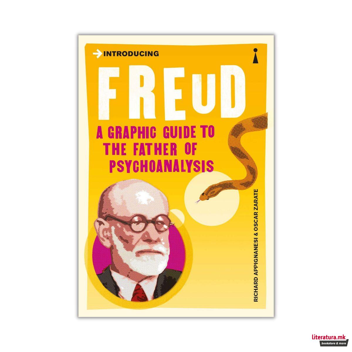 Introducing Freud: A Graphic Guide 