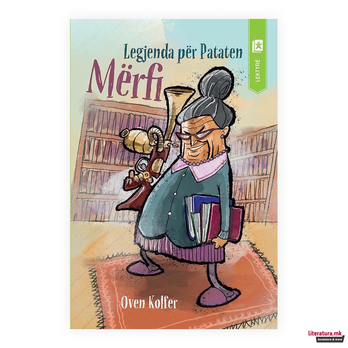 Legjenda për Pataten Mërf 