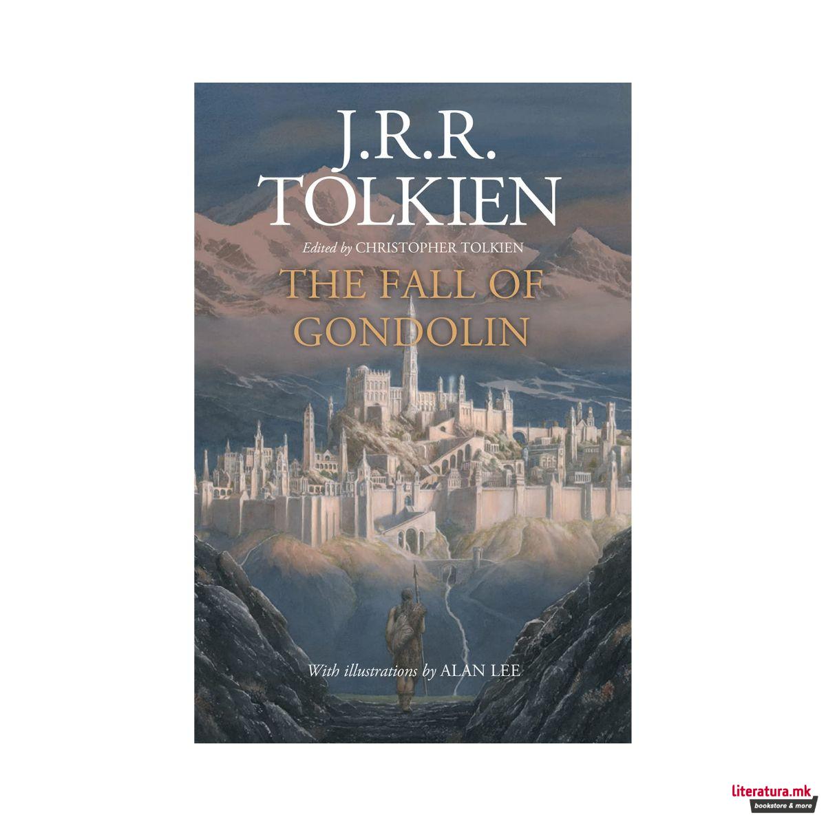 The Fall of Gondolin 