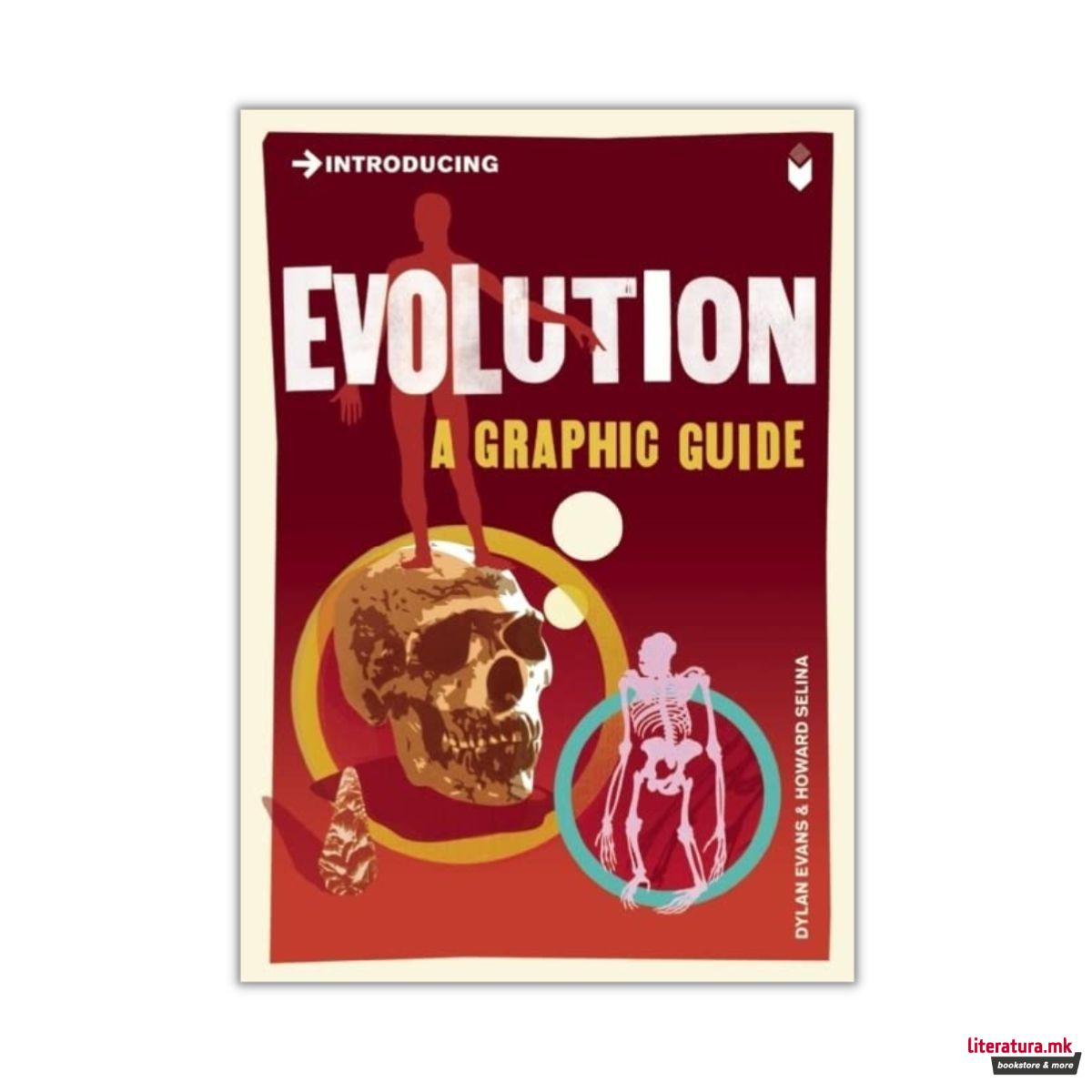 Introducing Evolution: A Graphic Guide
