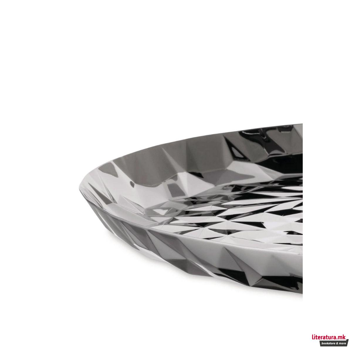 Послужавник, Joy n.3 - Stainless Steel 