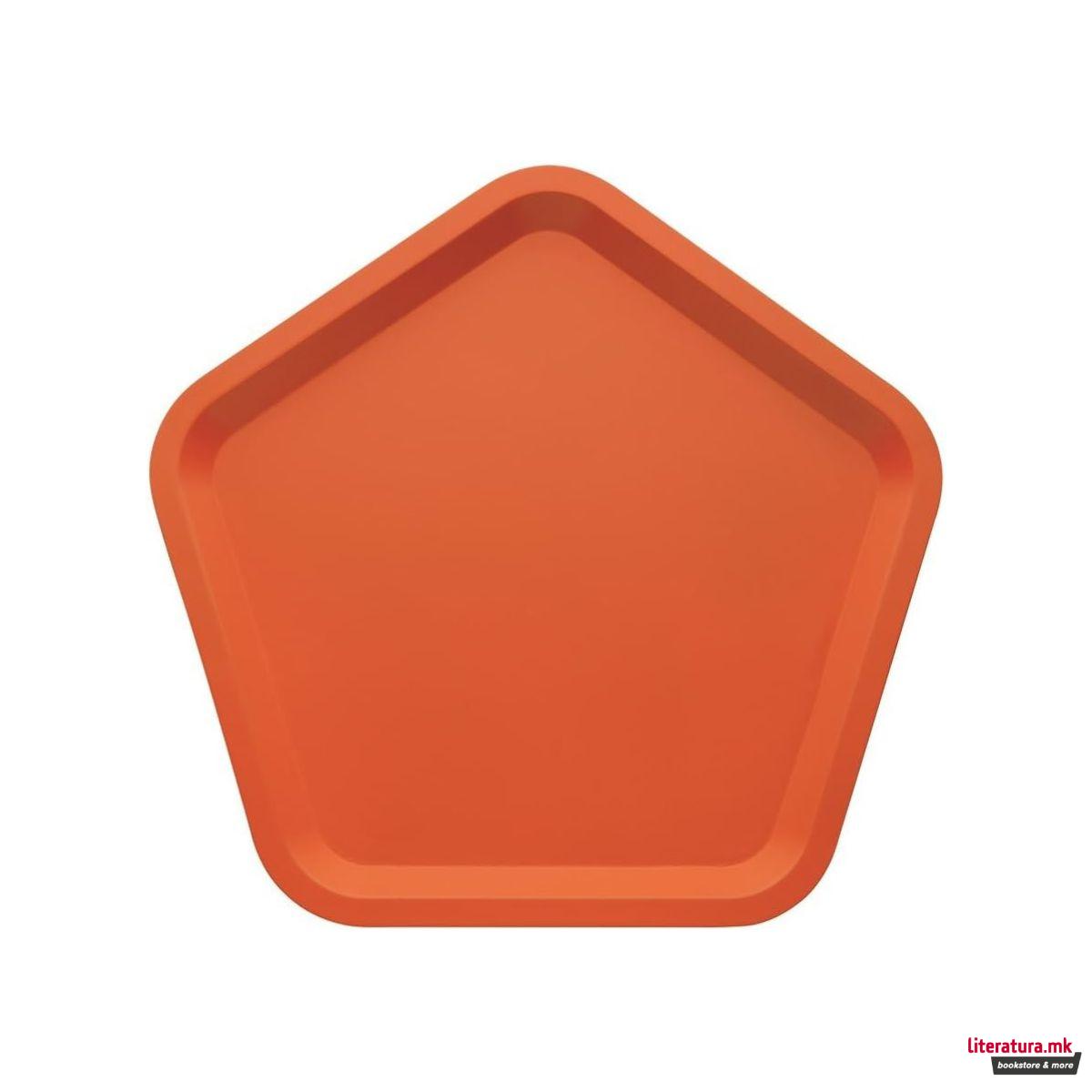 Послужавник, Territoire intime, портокалов 