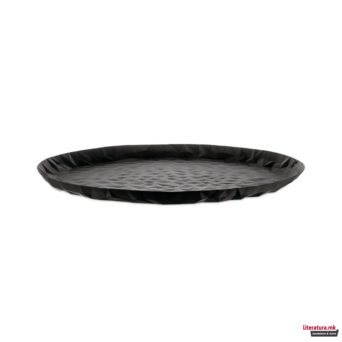 Послужавник, Joy n.3, црн 