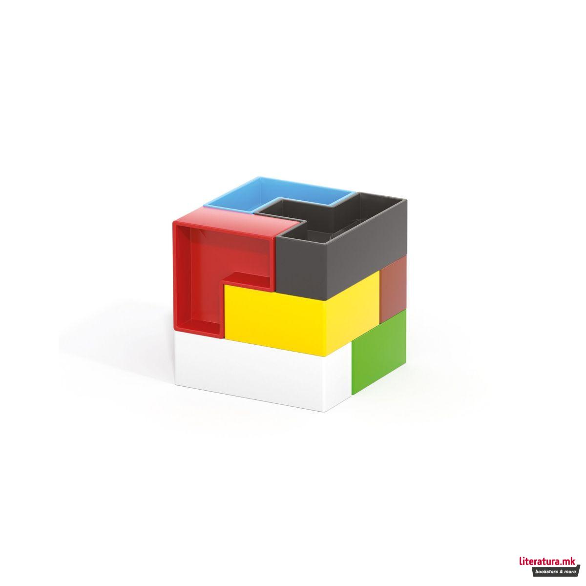 Коцки за градба, Smart Bloc, 11 парчиња 