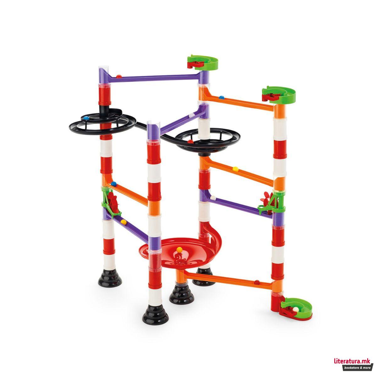 Патека за топчиња, Migoga Vortis, 75 парчиња 