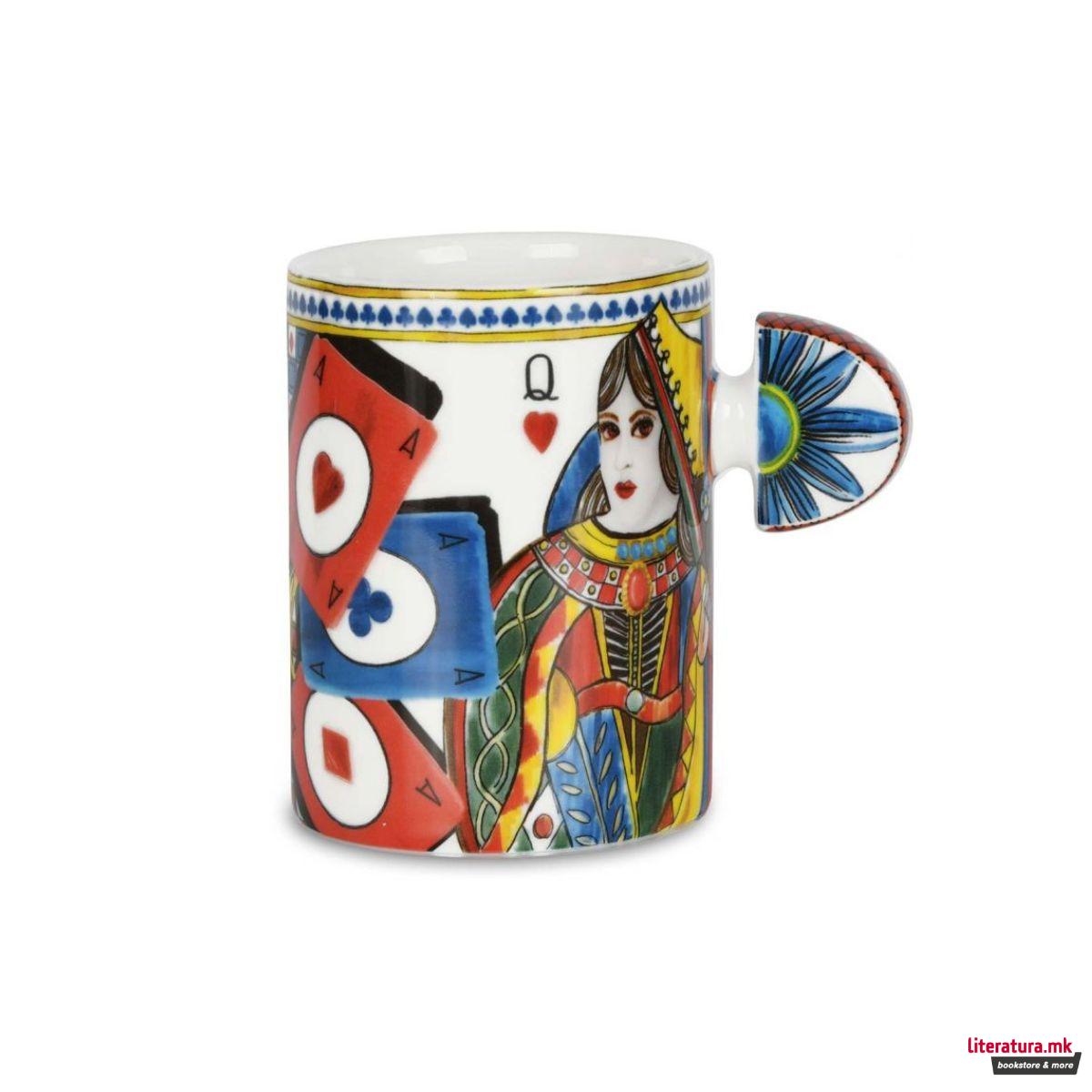 Шолја, Regina di Cuori 