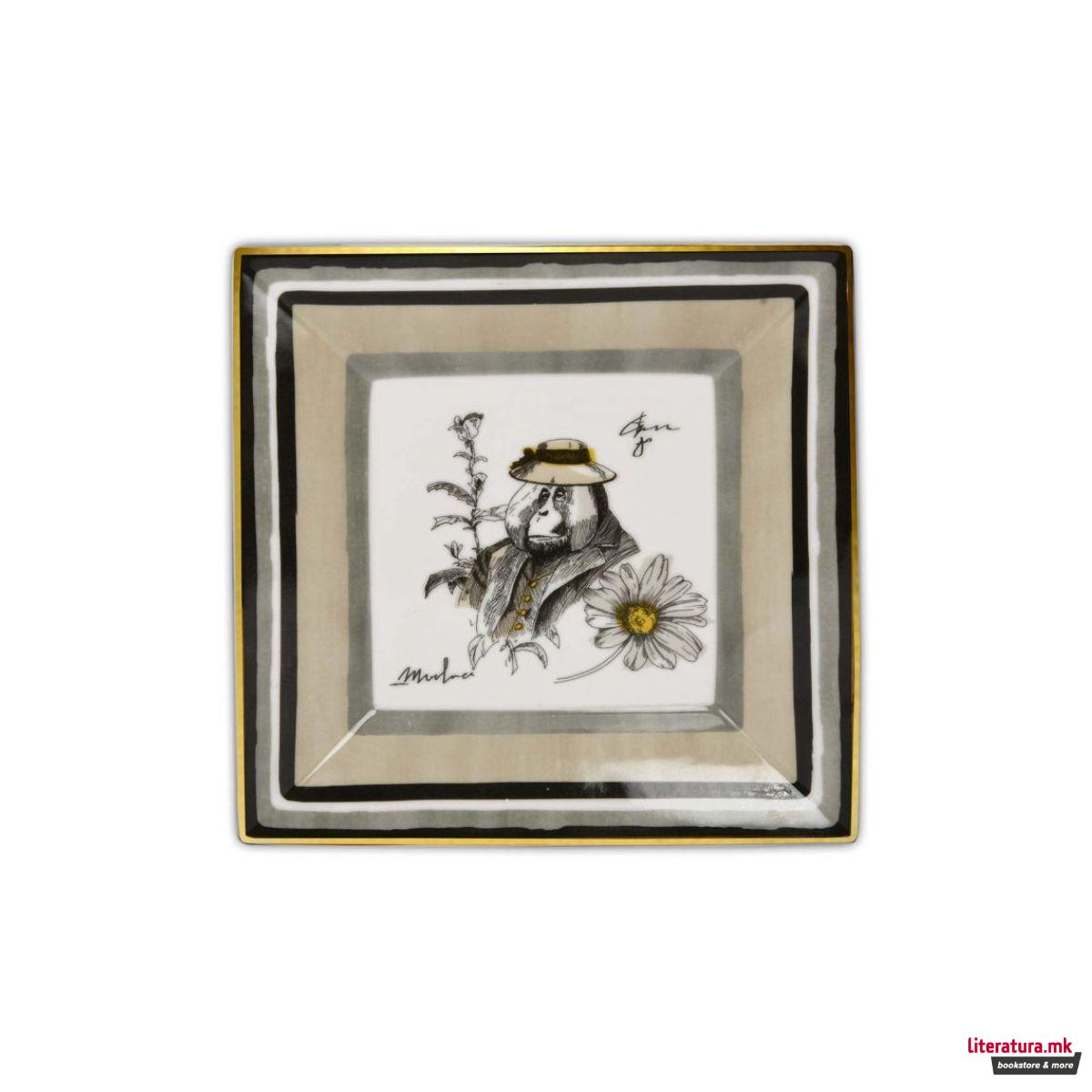 Послужавник - квадратен, Urban 