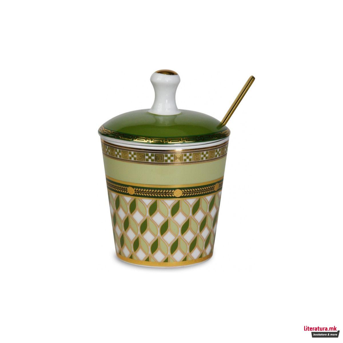 Сад за шеќер со лажичка, Fifth Avenue, 02 