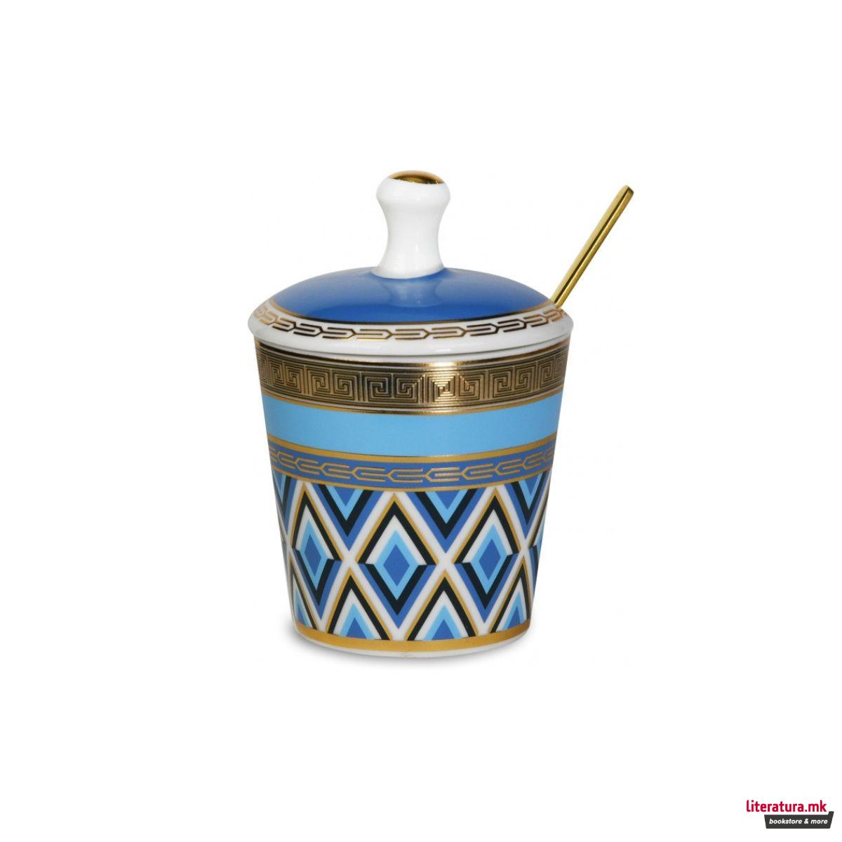 Сад за шеќер со лажичка, Fifth Avenue, 01 